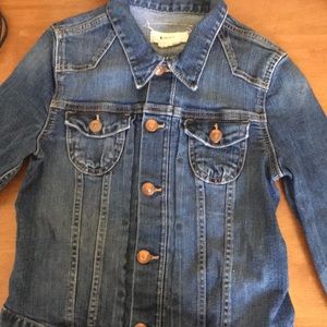 Jean jacket